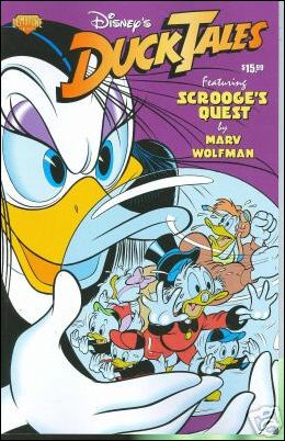 Disney's DuckTales (1990) issue 6