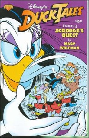 Disney's DuckTales (1990) issue 6