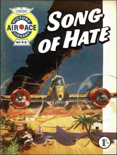 Air Ace Picture Library issue 48