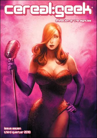 Cereal:Geek issue 7