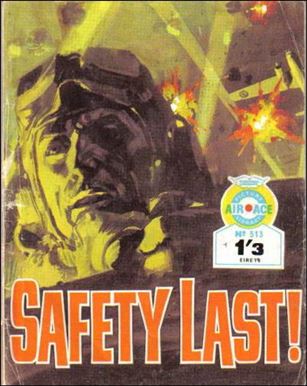 Air Ace Picture Library issue 513