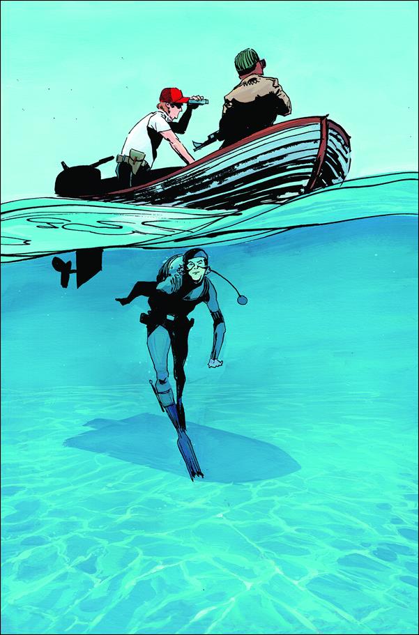 Black Badge issue 12-B Tyler Jenkins Cover