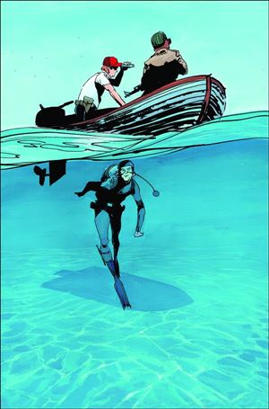 Black Badge issue 12-B Tyler Jenkins Cover