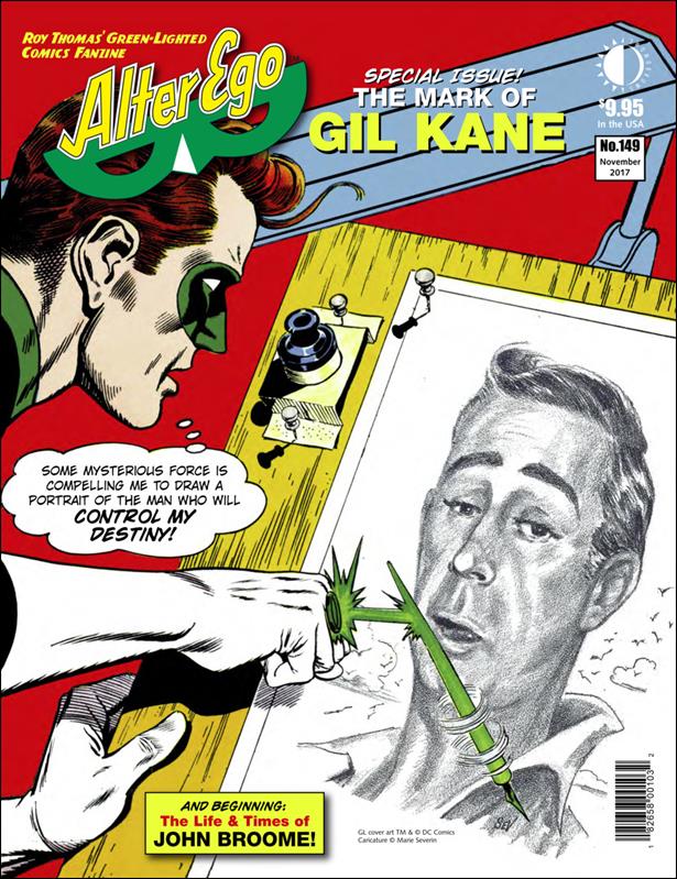 Alter Ego (1999) issue 149