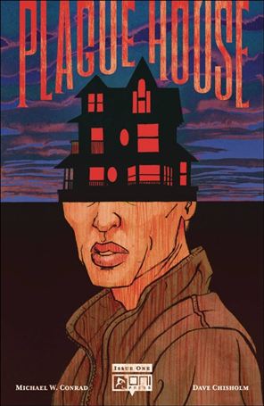 Plague House Cover Image 1