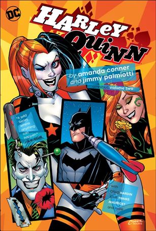 Harley Quinn by Amanda Conner and Jimmy Palmiotti Omnibus issue 2