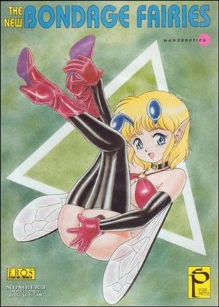 New Bondage Fairies issue 3