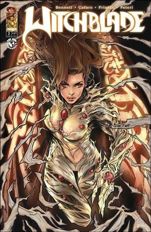 Witchblade (2024) issue 2-B Joëlle Jones Cover