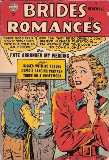 Bride's Romances issue 2
