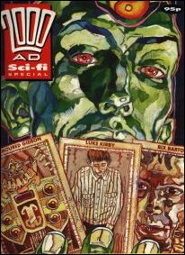 2000 A.D. Sci-Fi Special issue 13
