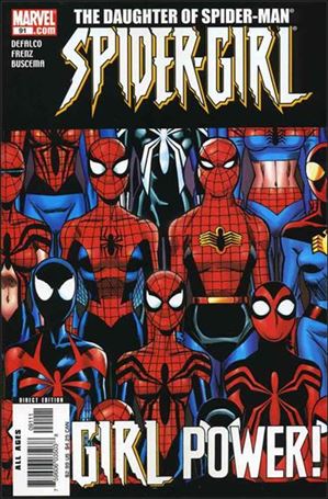 Spider-Girl (1998) issue 91