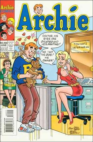 Archie (1942) issue 460