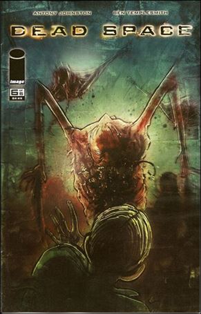 Dead Space Cover Image 2