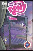 My Little Pony Micro-Series  issue 3-F Larry's Comics Cover