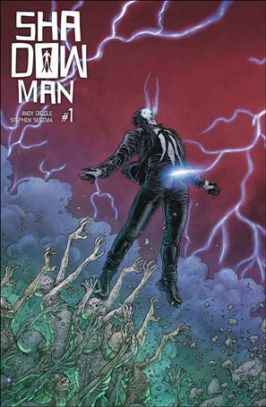 Shadowman (2018) issue 1-C Juan Jose Ryp 1:20 Cover