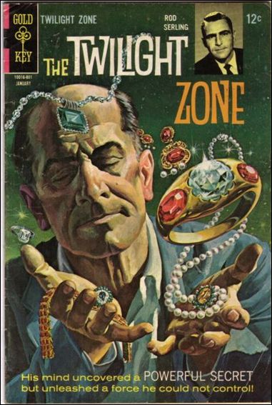 Twilight Zone (1962) issue 24
