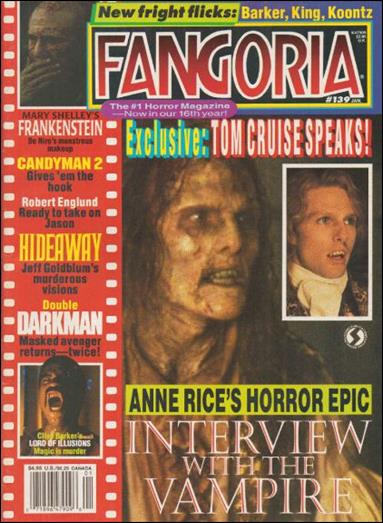 Fangoria (1979) issue 139