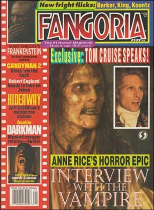 Fangoria (1979) issue 139