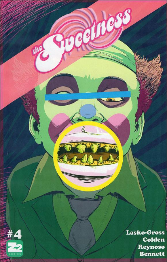 Sweetness issue 4