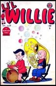 Willie Comics issue 21