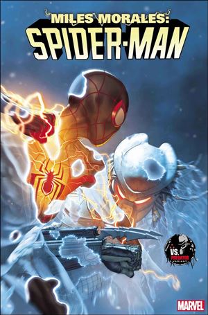 Miles Morales: Spider-Man (2018) issue 40-B Mattia de Iulis Predator Cover