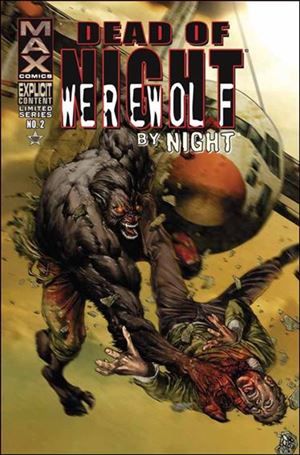 Dead of Night Featuring Werewolf by Night issue 2