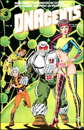 DNAgents issue 16