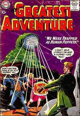 My Greatest Adventure (1955) issue 30