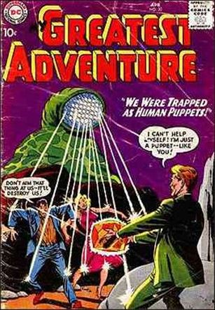 My Greatest Adventure (1955) issue 30