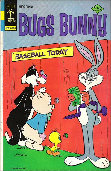 Bugs Bunny (1962) issue 173