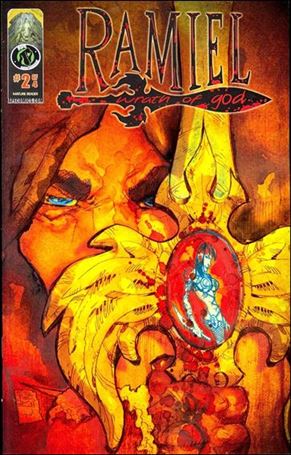 Ramiel Wrath of God issue 2