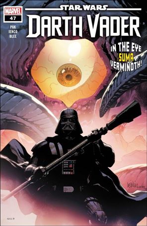 Star Wars: Darth Vader issue 47 Leinil Francis Yu Cover