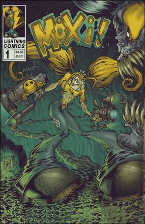 Moxi issue 1