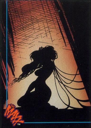 Maxx (Base Set) card 69 The Pleasure Platform
