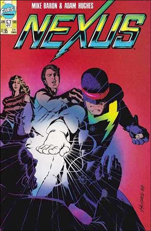 Nexus (1985) issue 57