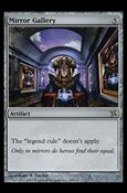 Magic the Gathering: Betrayers of Kamigawa (Base Set) card 154 Mirror Gallery