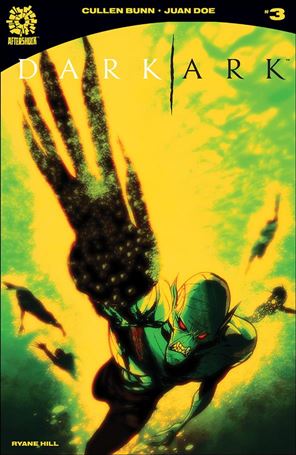 Dark Ark issue 3