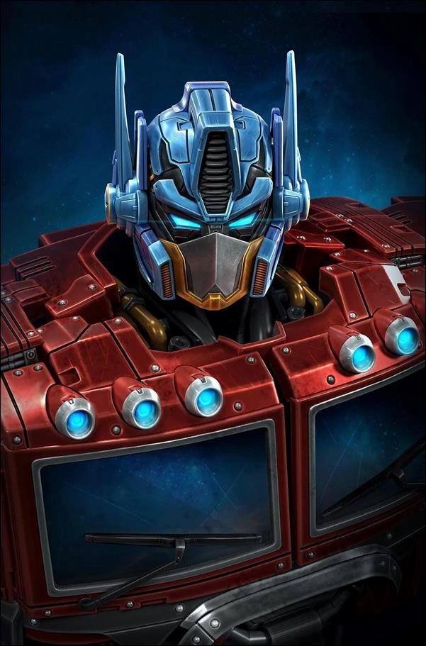 Transformers (2023) issue 1-P Rafael Grassetti Virgin Retailer Cover 1/500