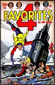 Four Favorites issue 19