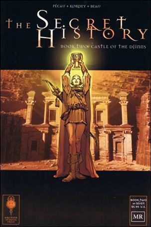 Secret History issue 2