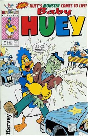 Baby Huey Cover Image 2