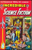 Weird Science-Fantasy (1992) issue 10