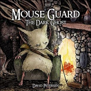 Mouse Guard  issue 4
