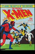 Original X-Men (UK) issue 9