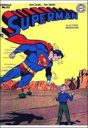 Superman (1939) issue 52