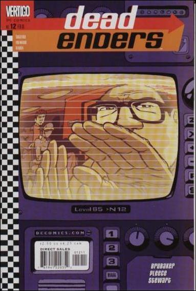 Deadenders issue 12