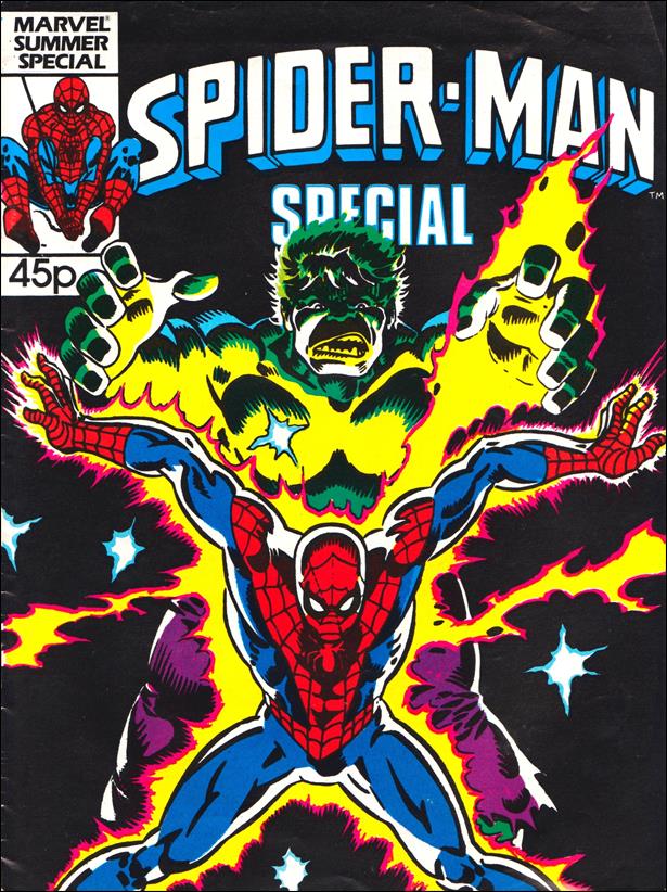 Spider-Man Summer Special (UK) issue nn8