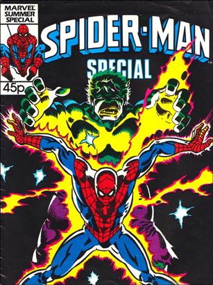 Spider-Man Summer Special (UK) issue nn8