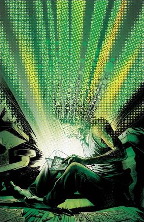 Crossover (2020) issue 12-C Geoff Shaw 1:25 Virgin Cover
