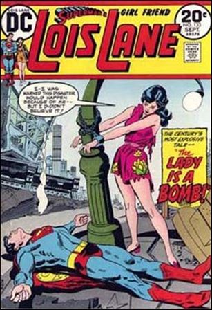 Superman's Girl Friend Lois Lane issue 133